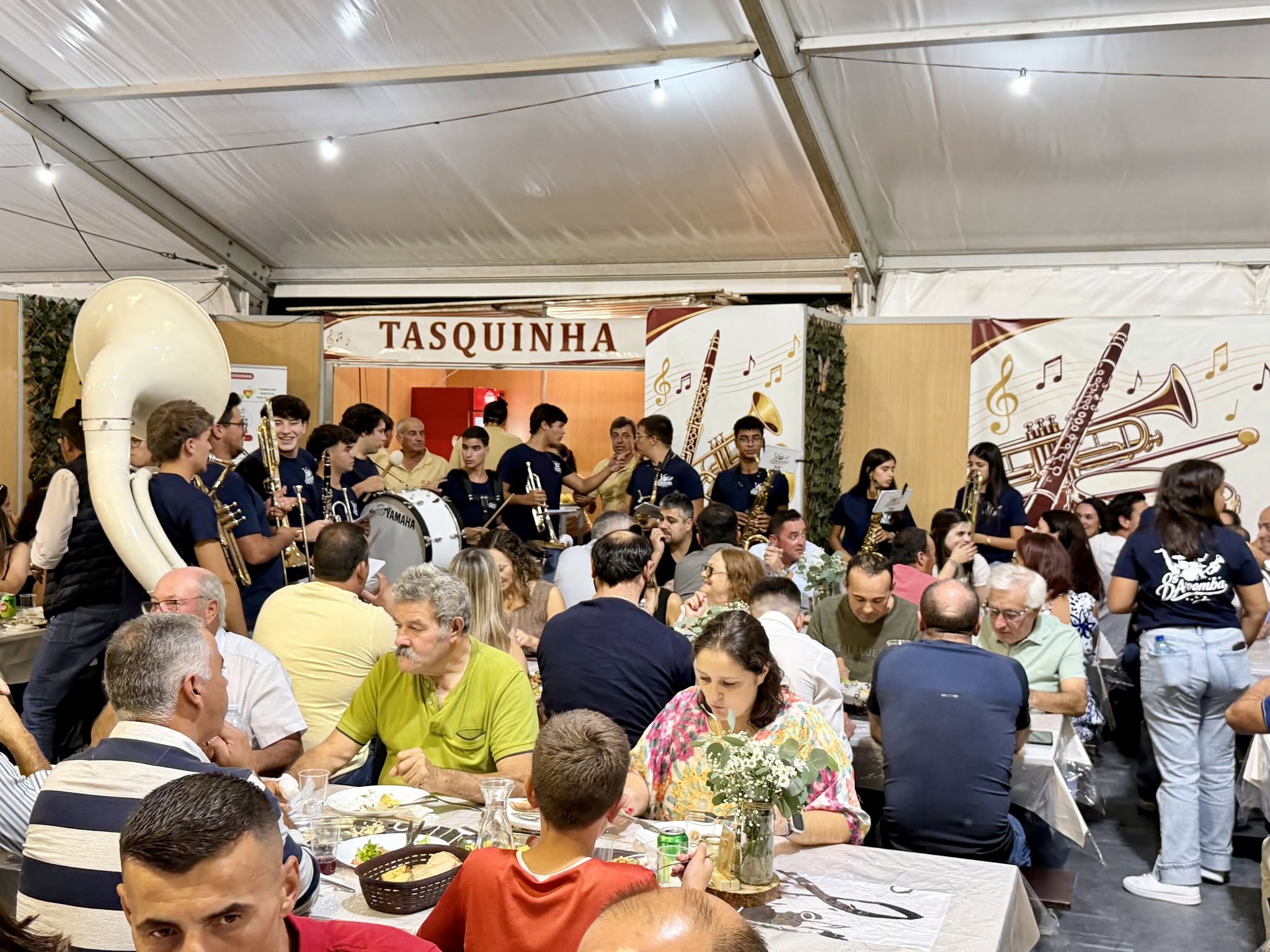 Restaurante da SFA — XVI EXPO Alcanede, foto 7